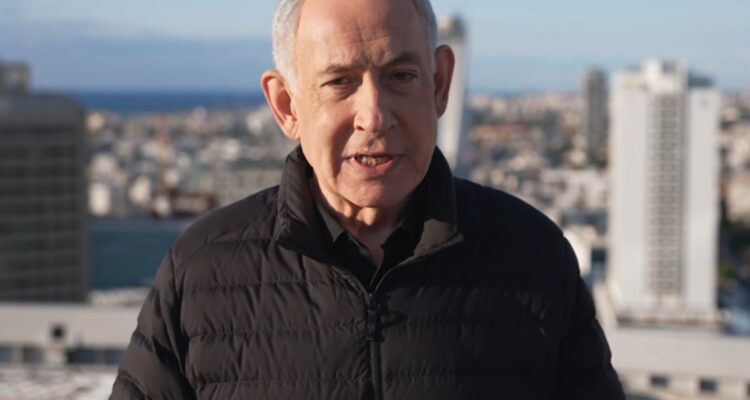 Netanyahu’s draft law post sparks online conspiracy theories about ‘Israeli theocracy’