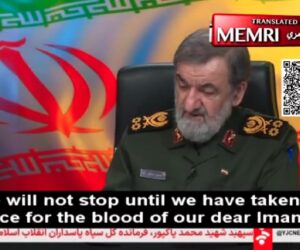 Former IRGC chief Mohsen Rezaee