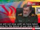 Former IRGC chief Mohsen Rezaee