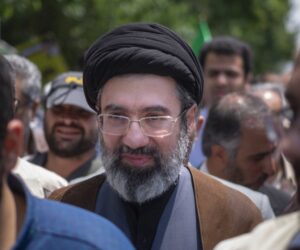 Mojtaba Khamenei