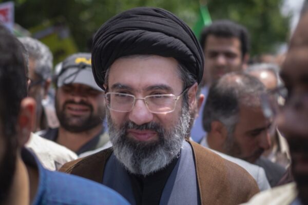 Mojtaba Khamenei