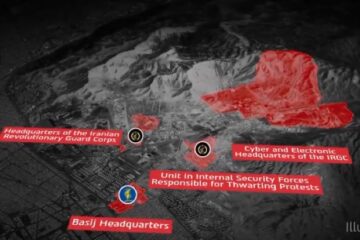 Iranian military complex