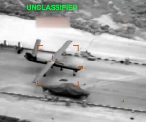Iranian drone