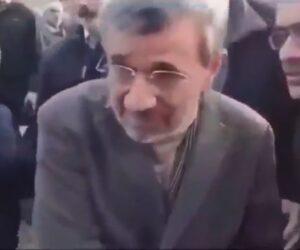 Mahmoud Ahmadinejad