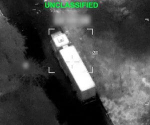 IRGC missile launcher