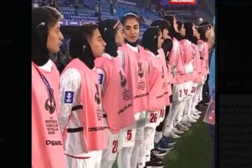 iran soccer