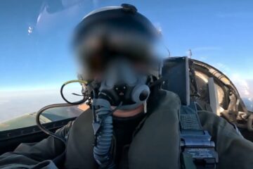 Air Force pilot
