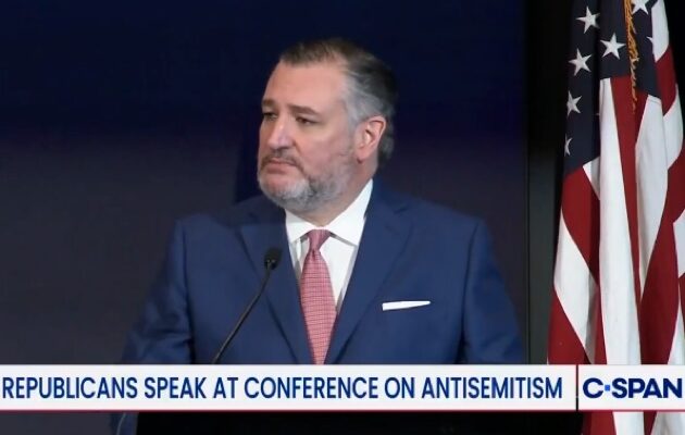 Ted Cruz urges US to arm Iranian protesters to overthrow regime