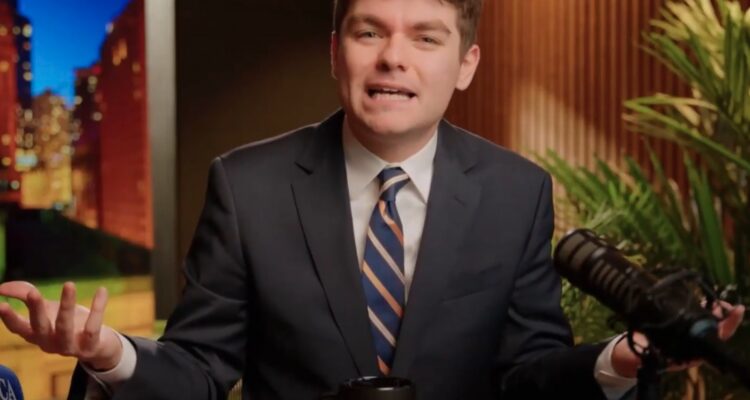 College Republicans appoints Nick Fuentes associate to political director role