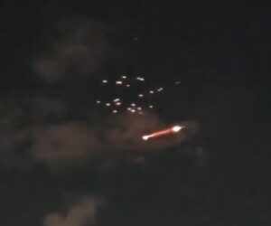 Cluster munitions