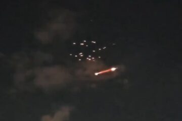 Cluster munitions
