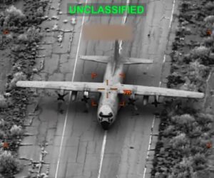 IRGC cargo