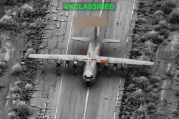 IRGC cargo