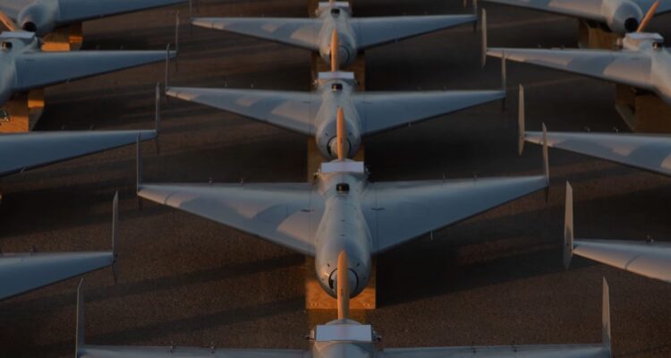 US military launches multi-country, kamikaze drone force