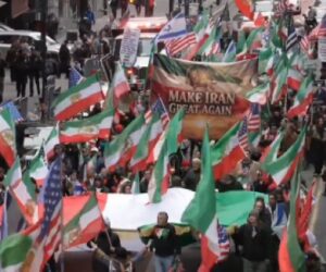 Anti-Iranian regime