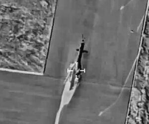 Mi-17 helicopter