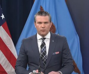 Pete Hegseth
