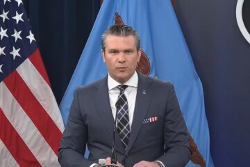 Pete Hegseth