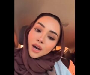Palestinian woman genetics test