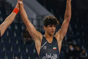 Saleh Mohammai