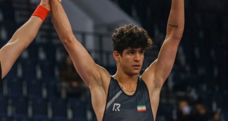 Iran reportedly executed three men, including teen wrestler