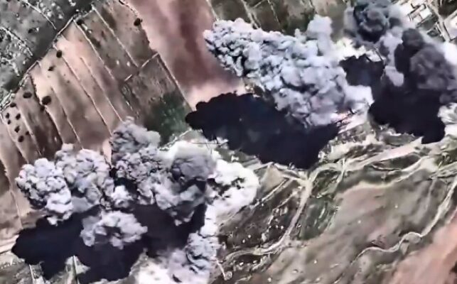 Israel strikes Iranian explosives facility despite Trump signaling truce
