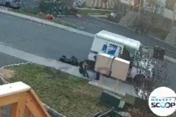Antisemitic attack