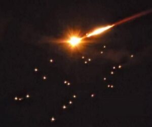 cluster munitions