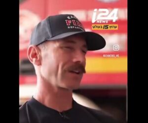 American firefighter