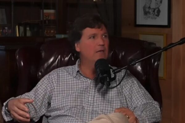 Tucker Carlson