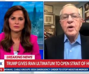 Alan Dershowitz