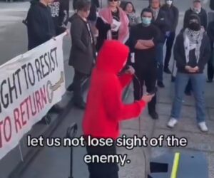 Terrorist supporters