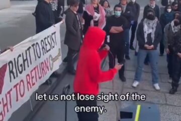 Terrorist supporters