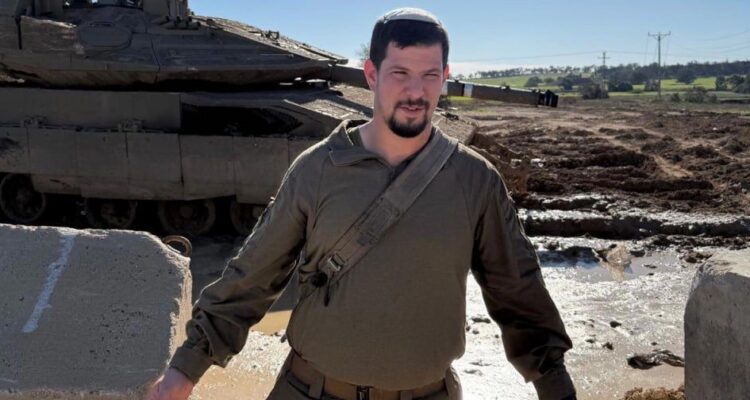 IDF soldier killed in southern Lebanon after Hezbollah anti-tank missile strike