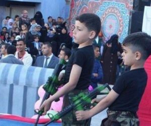 Child soldiers