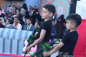 Child soldiers
