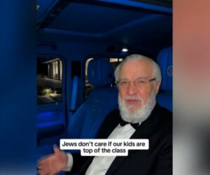 AI-generated Rabbi Goldman