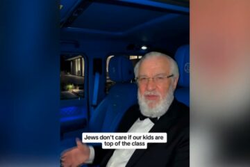 AI-generated Rabbi Goldman