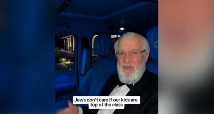 AI-generated antisemitic rabbi racks up millions of followers with questionable financial advice