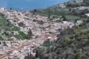 Hezbollah village
