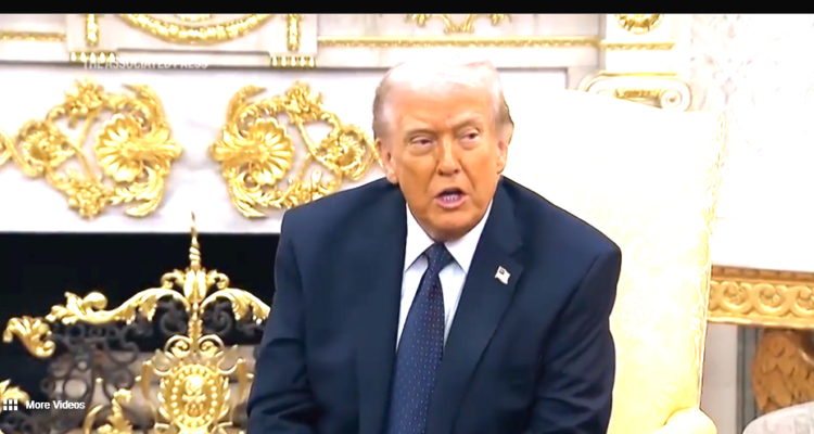 Trump denies Israel pressured US to strike Iran: ‘I might have forced Israel’s hand’