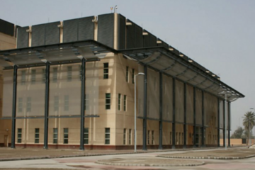 US embassy iraq
