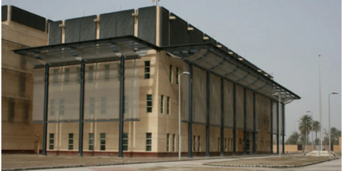 US embassy iraq