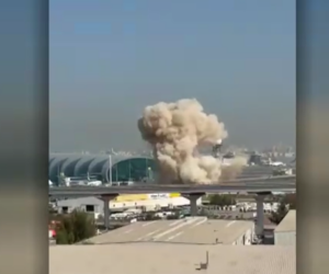 Dubai drone