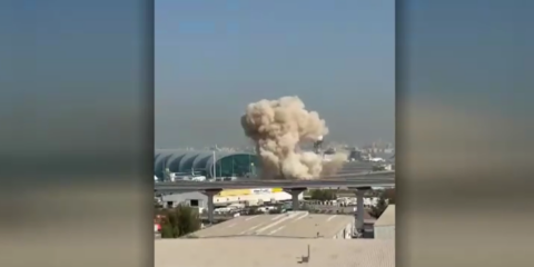 Dubai drone