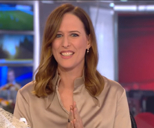Channel 12 Yonit Levi