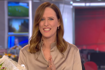 Channel 12 Yonit Levi