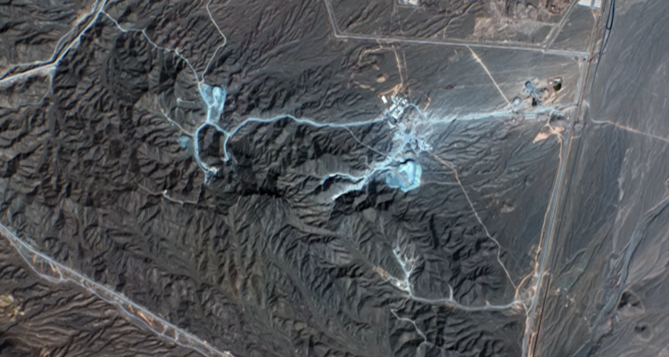 Iran has moved thousands of centrifuges into Pickaxe Mountain site – report