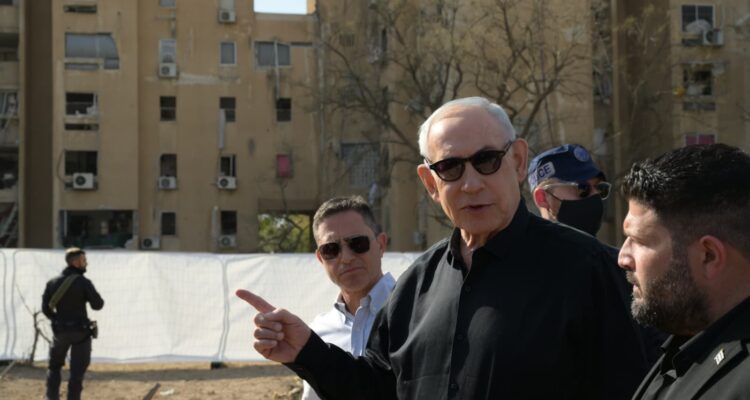 Israel fighting existential war, will continue with ‘full force’ – Netanyahu