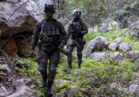 idf lebanon
